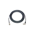 Raymarine HD-SDI Cable - Right Angle BNC to Straight BNC - 10m