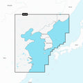 Garmin Navionics + Chart: AE018R - Yellow Sea