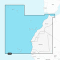 Garmin Navionics + Chart: AF004R - Africa Northwest
