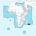 Garmin Navionics + Chart: AF630L - Africa & Middle East