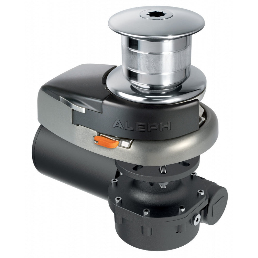 Quick Aleph AL3 1524D Windlass - 10mm (3/8) 1 500W 24V With Drum
