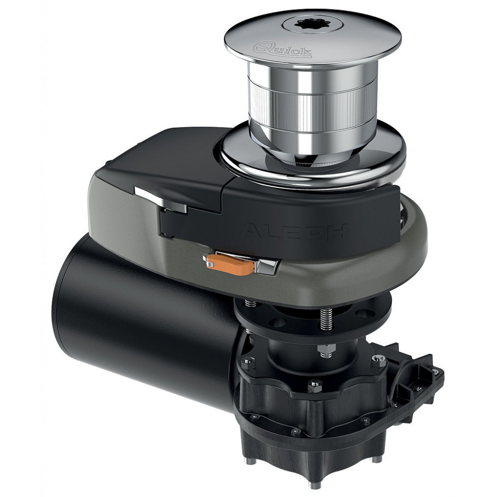 Quick Aleph AL3 1024D Windlass - 10mm (3/8) 1 000W 24V With Drum