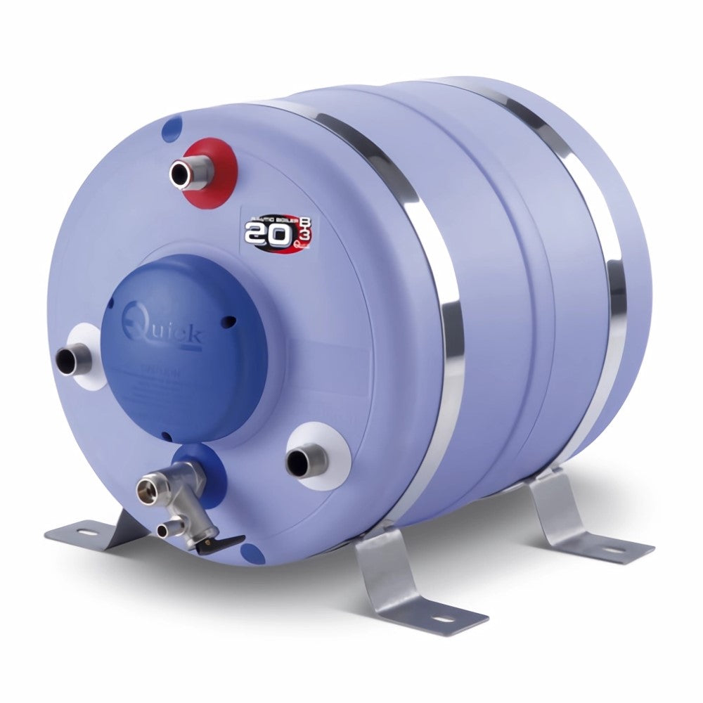 Quick Nautic Boiler B3 With Heat Exchanger - 20 Litres 500W