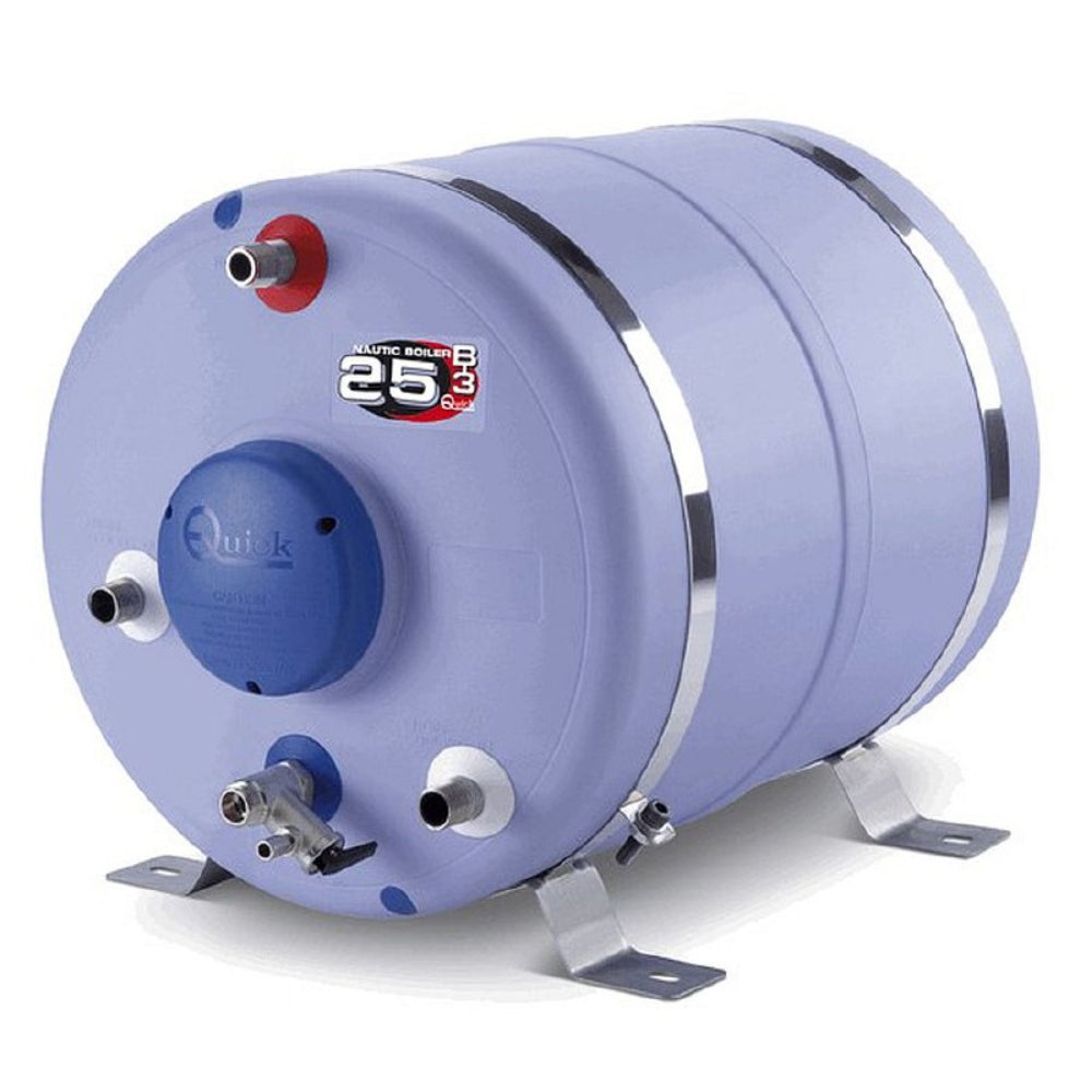 Quick Nautic Boiler B3 With Heat Exchanger - 25 Litres 1200W