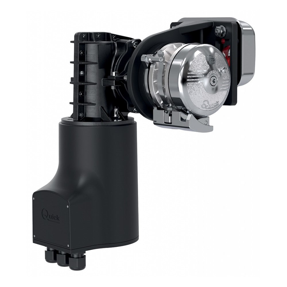 Quick Balder BL2R P 1212F X Rope Only Windlass - 1200W 12V X-Axis