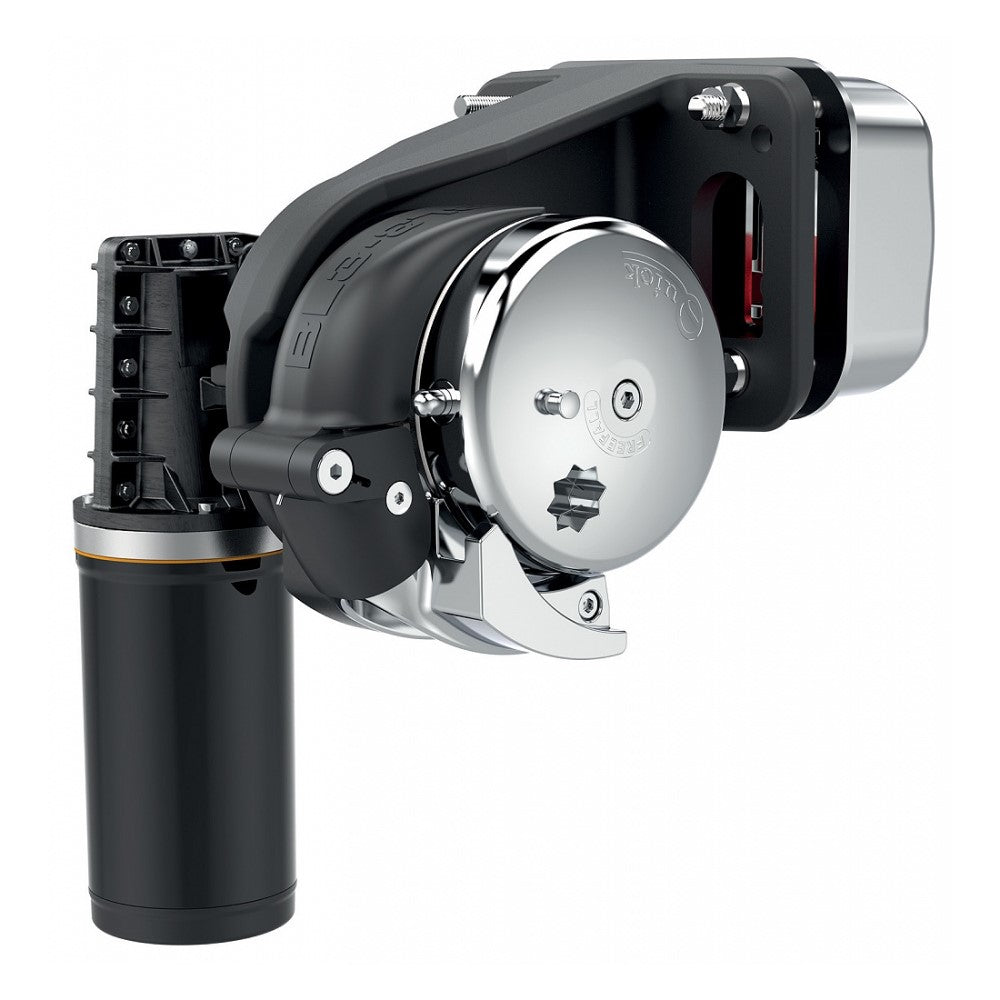 Quick Balder BL3 P 612 X Windlass - 6mm 600W 12V