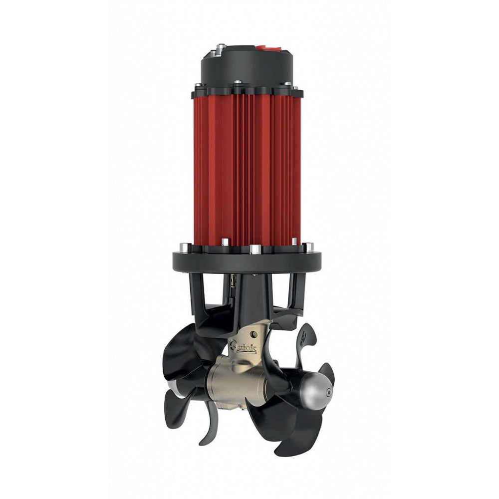 Quick BT QSY 185-100 Twin Prop Thruster - 100KGF 24V On-Off Control