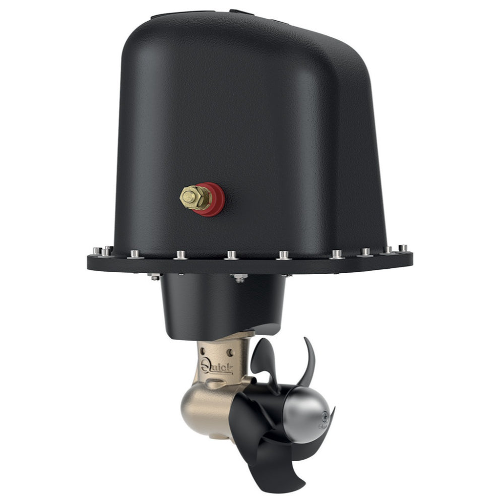 Quick BTQ 140-30 Single Prop Thruster - 30KGF 12V With Bow Casing