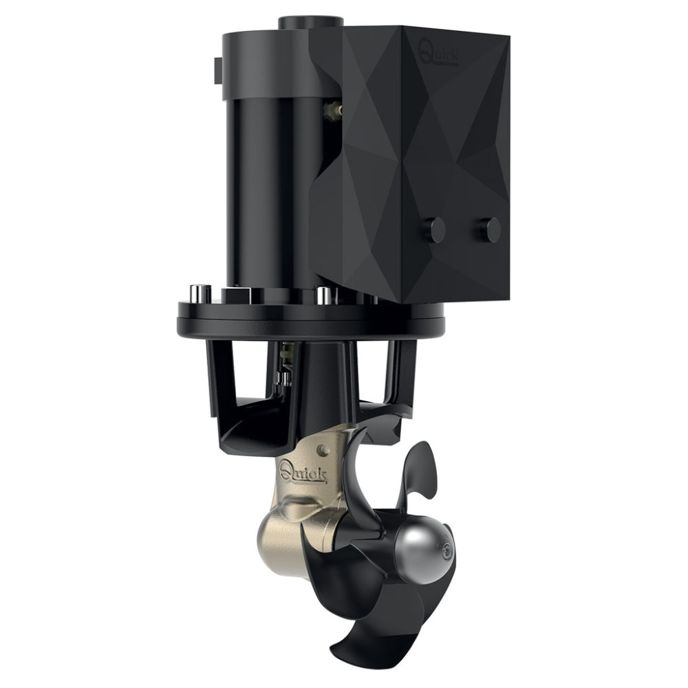 Quick BTQ 185-55 Single Prop Thruster - 55KGF 24V No Casing