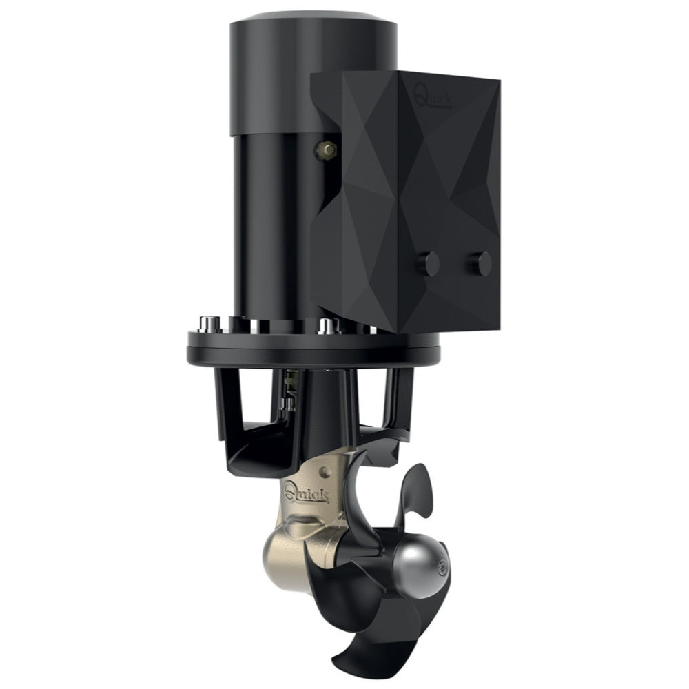 Quick BTQ 185-75 Single Prop Thruster - 75KGF 24V No Casing