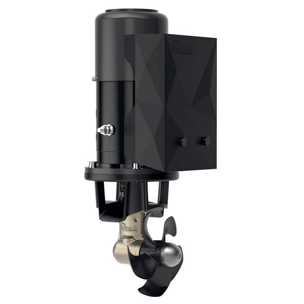 Quick BTQ 185-95 Single Prop Thruster - 95KGF 24V No Casing