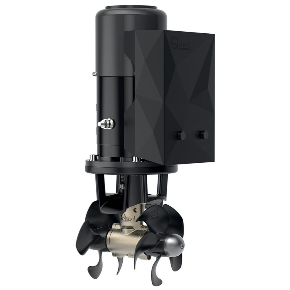 Quick BTQ 185-105 Twin Prop Thruster - 105KGF 24V No Casing