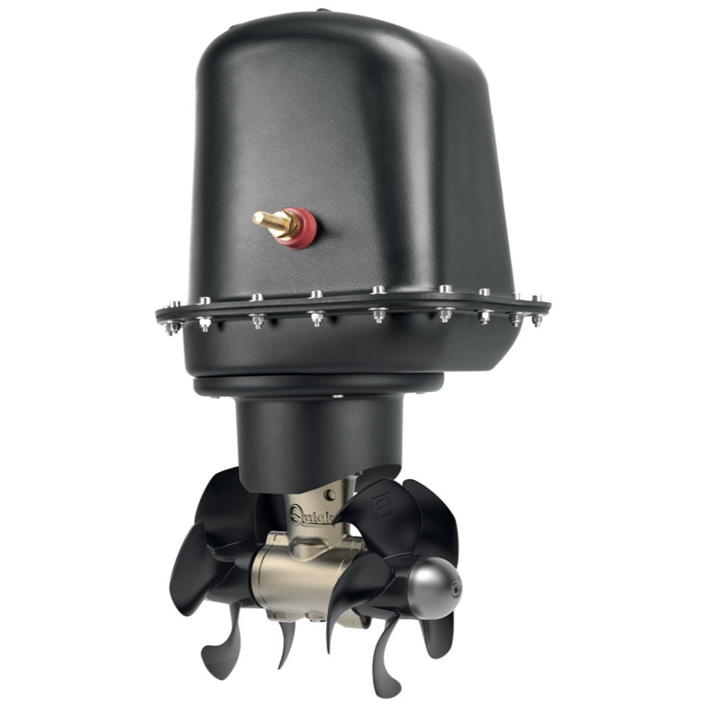 Quick BTQ 185-65 Twin Prop Thruster - 65KGF 12V Bow/Stern Casing