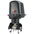Quick BTQ 185-85 Twin Prop Thruster - 85KGF 12V Bow/Stern Casing