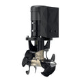 Quick BTQ 250-120 Twin Prop Thruster - 120KGF 24V No Casing