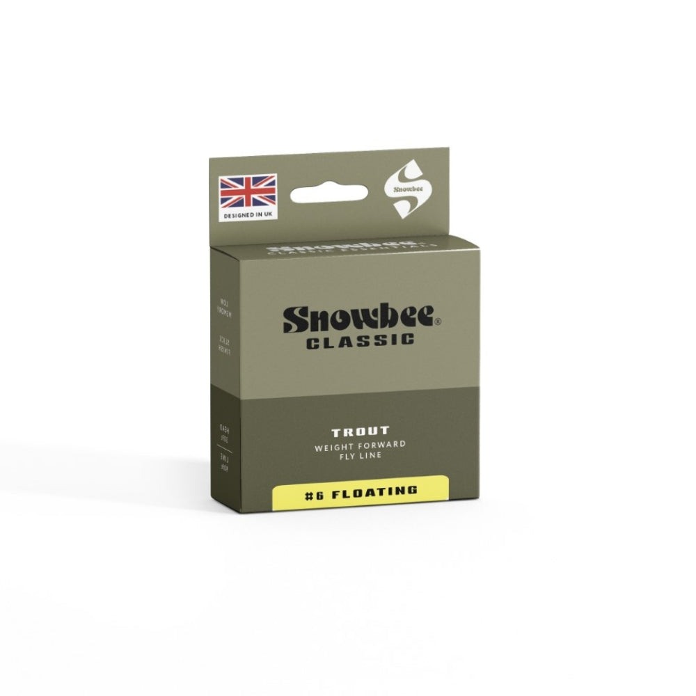 Snowbee Classic WF Floating - #7