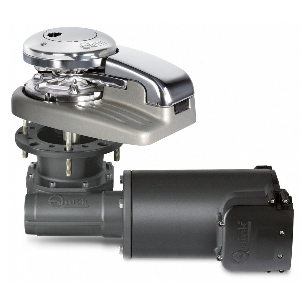 Quick Dylan DH4 2024 Windlass - 10mm (3/8") 2000W 24V No Drum