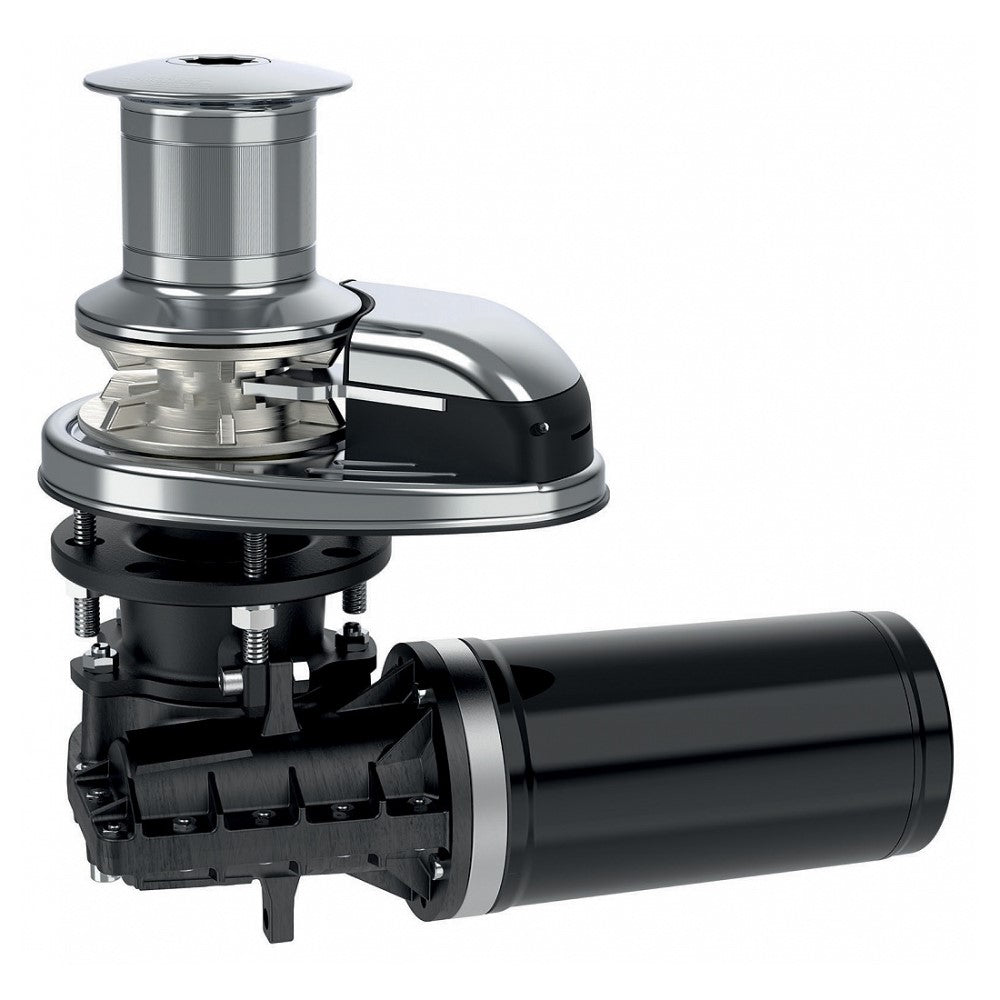 Quick Prince DP1 P 312D Windlass - 6mm 300W 12V With Drum