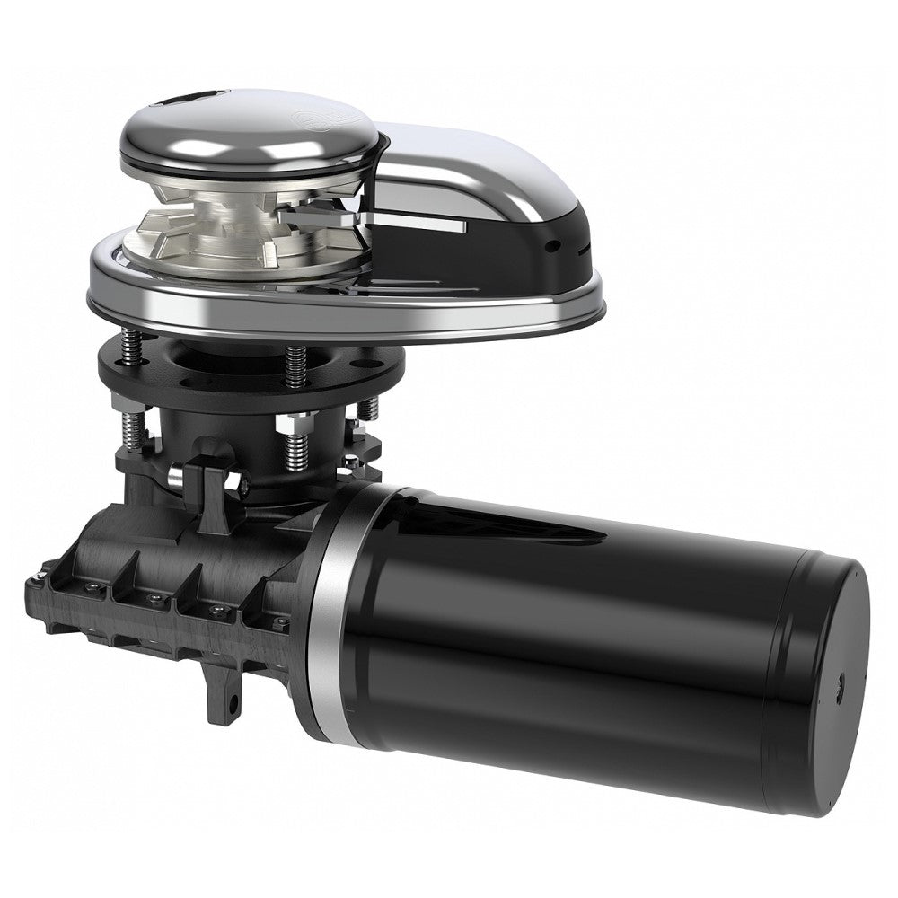Quick Prince DP1 P 512 Windlass - 1/4" 500W 12V No Drum