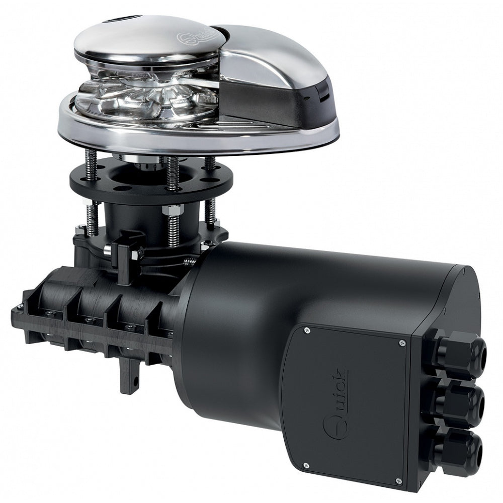 Quick Prince DP2 P 712 Windlass - 7mm 700W 12V No Drum