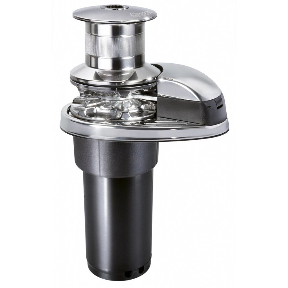 Quick Prince DP2E 1000D Windlass - 7mm 800W 12V With Drum