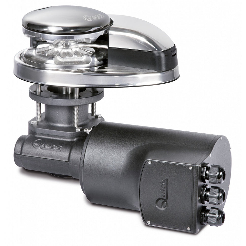 Quick Prince DP3 1512 Windlass - 10mm (3/8") 1500W 12V No Drum
