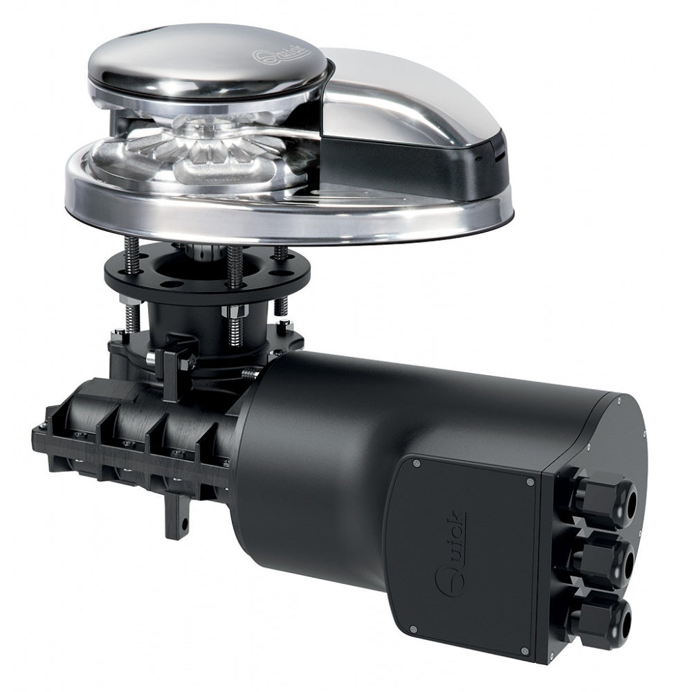 Quick Prince DP3 P 1024 Windlass - 10mm (3/8") 1000W 24V No Drum