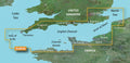 Garmin BlueChart G3 Regular Area - HXEU001R English Channel