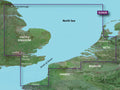 Garmin BlueChart G3 - HXEU002R: SE England - Belux Inland Waters