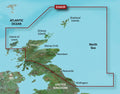 Garmin BlueChart G3 Vision - VEU003R: Great Britain - Northeast Coast