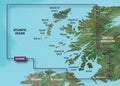 Garmin BlueChart G3 Vision Regular Area - VEU006R Scotland - West Coast