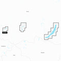 Garmin Navionics+ Chart: EU070R - Russia Lakes & Rivers