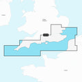 Garmin Navionics+ Chart: EU074R - England South Coast