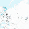 Garmin Navionics+ Chart: EU652L - Russia West