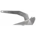 Quick Galvanized Steel Plow Anchor - 7.5KG