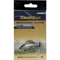 Snowbee Looped Connectors x 3 Lightweight Trout
