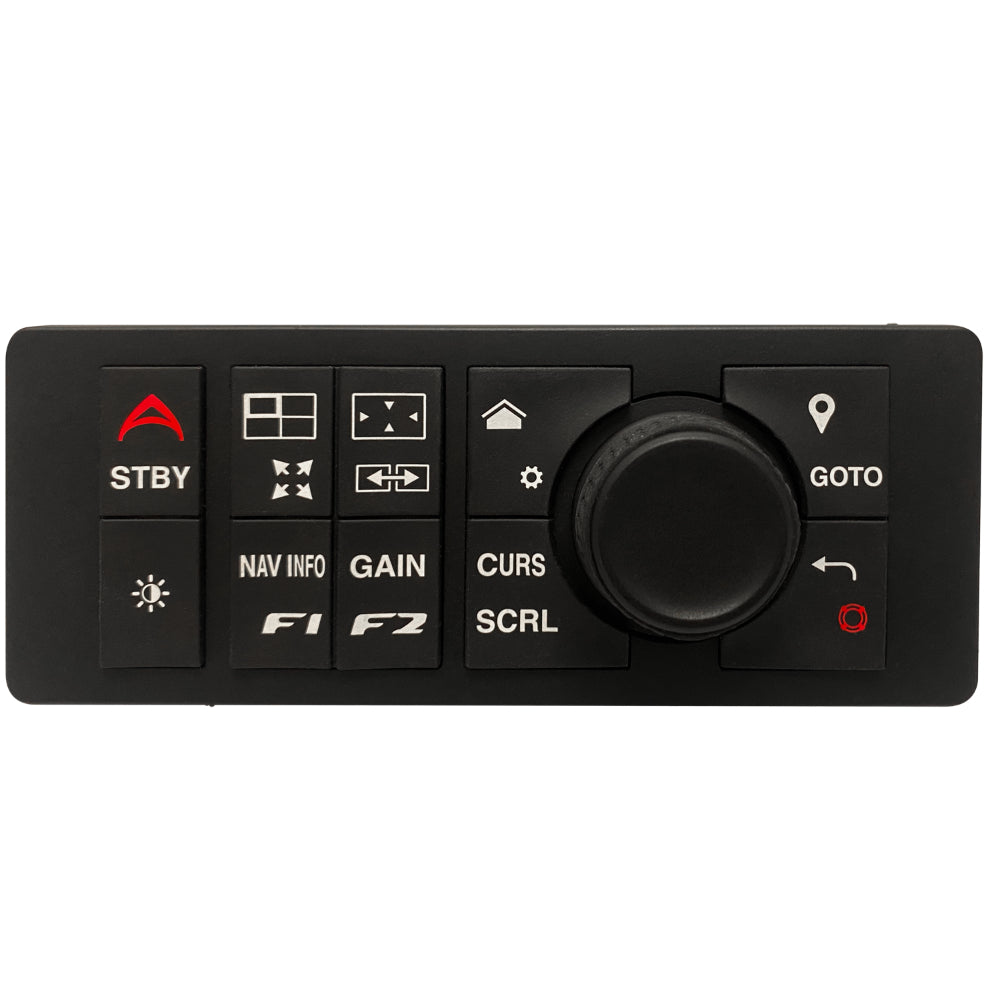 Furuno MCU006H TZTXL Enhanced Remote Control Unit - Horizontal