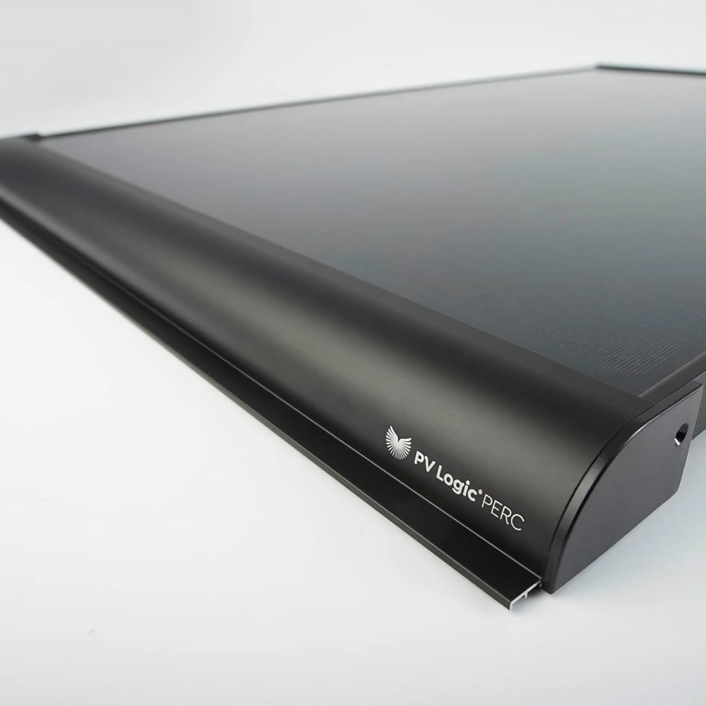 Solar Technology Aero Bracket For MHD 125/150/200W Panels - Black