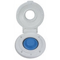 Quick MOD 900 CW Windlass Foot Switch - Chain Wash White