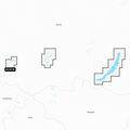 Navionics Platinum+ Regular Chart: EU070R - Russia Lakes & Rivers
