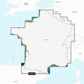 Navionics Platinum+ Regular Chart: EU080R - France Lakes & Rivers