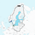 Navionics Platinum+ Large Chart: EU644L - Baltic Sea