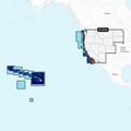 Navionics Platinum+ Regular Chart: US008R - US West