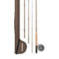 Snowbee Classic 9ft #6 Fly Fishing Kit