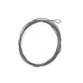 Snowbee Poly-Coated Leader - Salmon 5ft Slow-Sink 2.5ips