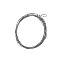 Snowbee Poly-Coated Leader - Trout 5ft Slow-Sink 2.5ips