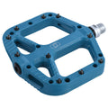 Oxford Loam 20 Nylon Flat Pedals - Blue