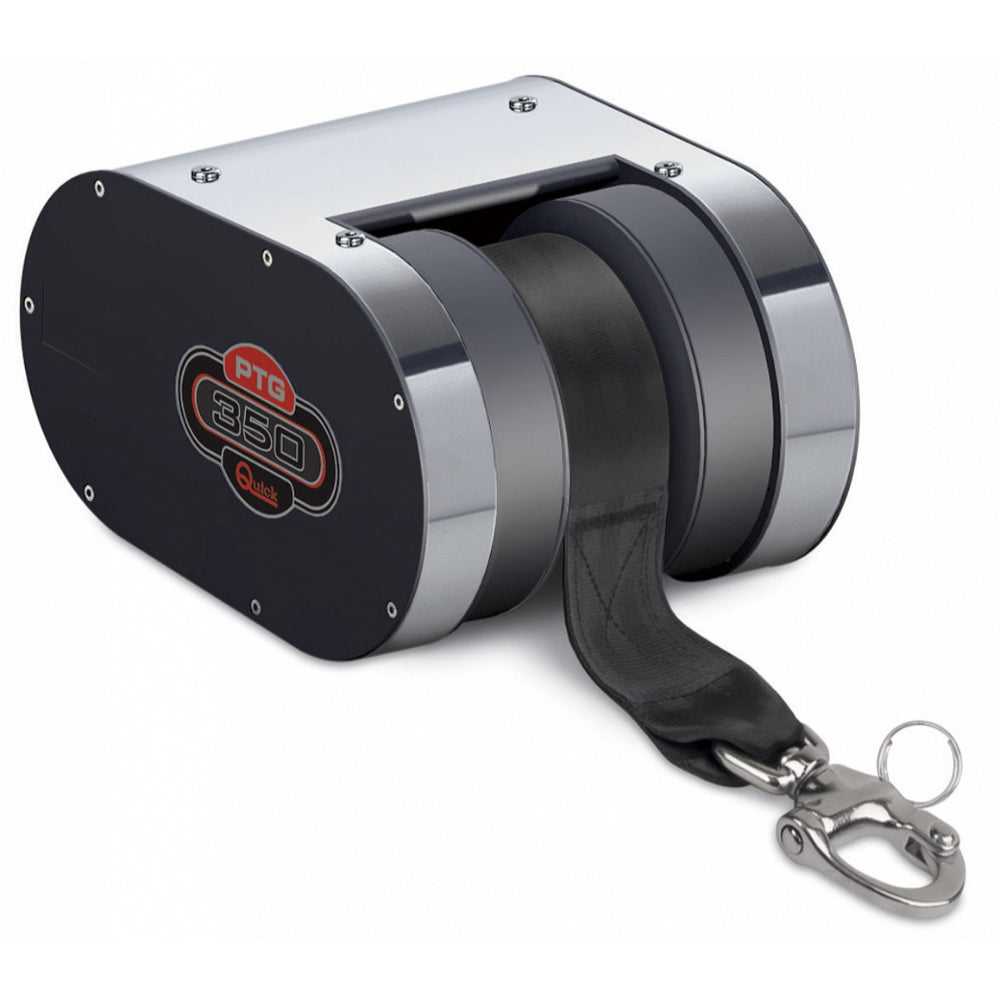 Quick PT 1000 G Roller-Strap Capstan - 250W 24V
