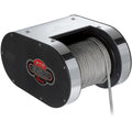 Quick PT 1000 R Rope-Roll Capstan - 250W 24V