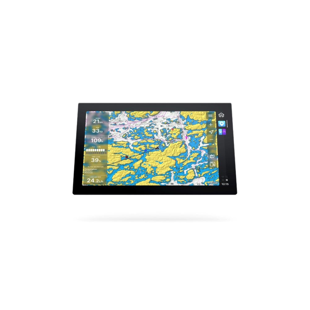 Q Experience Q Display 210 - 10" MFD With Built-in Audio System